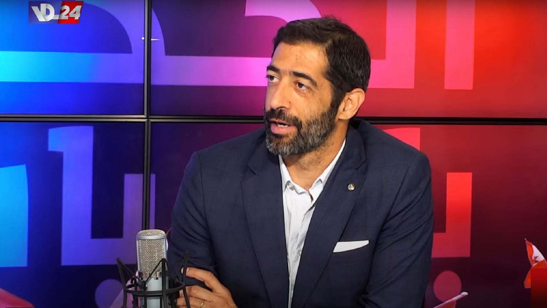 حنكش: حان الوقت لحظر كل النشاطات العسكرية لحزب الله والامتثال لقرار الحكومة أو الاستقالة منها